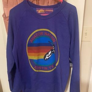 Aviator Nation Crewneck